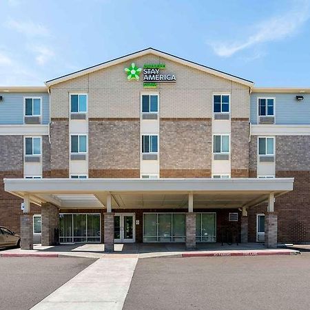 Extended Stay America Suites - Portland - East Fairview Bagian luar foto