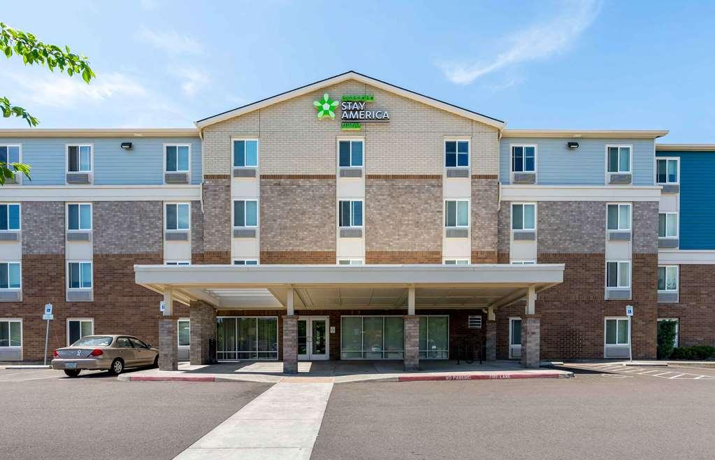 Extended Stay America Suites - Portland - East Fairview Bagian luar foto